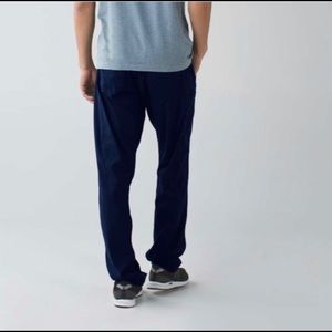 Lululemon Seawall Track Pant 2.0 navy blue inkwell